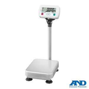 エー・アンド・デイ A&D 防塵・防水型電子台はかり SC-30KAM 一体型(ポール付)