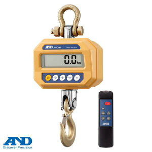 G[EAhEfC A&D dq݂͂ FJ-K200iЂ傤:200kg ڗ:0.1kg N[XP[ fW^݂͂ FJK200i hoEh\ IP65 [dd