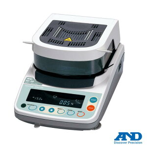 エー・アンド・デイ A&D 水分計 MF-50 AD ひょう量:51g 目量:0.002g RS-232Cインタフェース標準装備