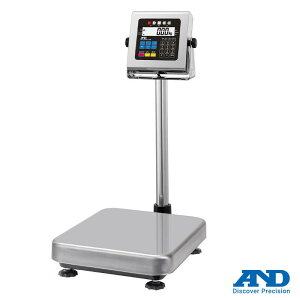 エー・アンド・デイ A&D 防塵・防水デジタル台はかり HV-200KCWP トリプルレンジ