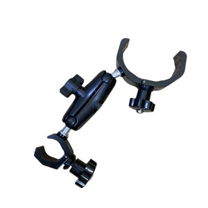 トプコン 純正品 RTKポール用 ブラケット TOPCON (FC-600/FC-500/FC-250/FC-200/FC-100用共通)