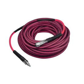 フジマック マッハ高圧バニーメッシュホース ピンク BM-610-P 内径6mmx10m 最高使用圧力3.0Mpa　高圧ホース エアーホース