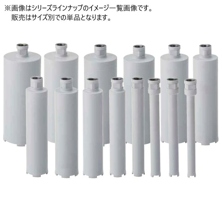 楽天市場】コンセック ドライONE Cロッドねじ φ110x260L 薄刃一体式 