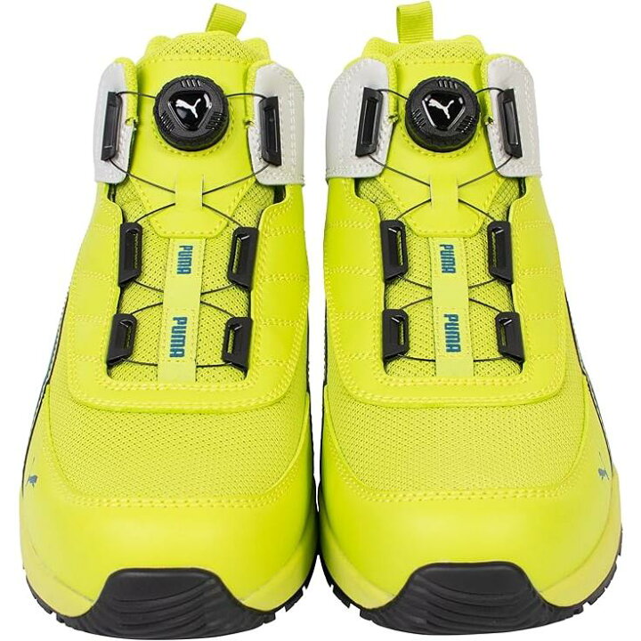 楽天市場】PUMA SWITCHBACK YELLOW DISC MID スイッチバック・イエロー 