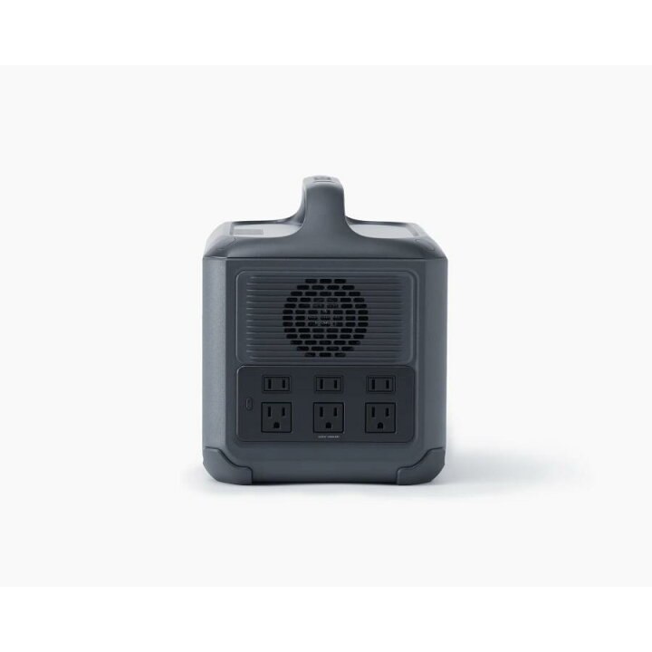 楽天市場】UGREEN ポータブル電源 PowerRoam1200 GS1200 定格出力1200W 