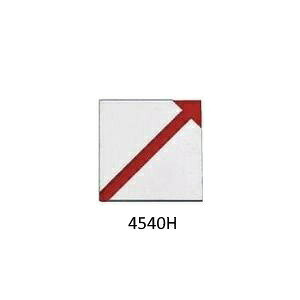 �R�m�G �}�X�^�[���C�� 45�p �\�t�p�i10�����j45 x 45 x 4mm JIS �A���~�v���[�g 4520H 4530H 4540H 4550H 4560H 4570H 4580H