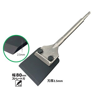 MOKUBA B06701 SDS-plus �����X�N���[�p�[���n 80x15x320mm 570g���N�o ���R�n�����쏊