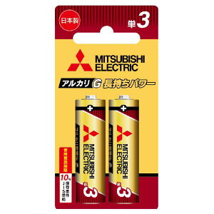 y[֔zMITSUBISHI OHAJdr G P3` LR6GR/2BP 1.5V 2{pbN { [ւ]́̕A葱ʂ̔z@uǐՉ\[ցvIB