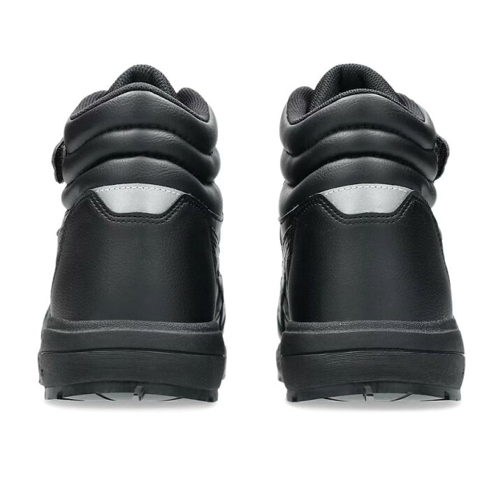 楽天市場】アシックス ウィンジョブ CP312 （001 ブラック×ブラック 
