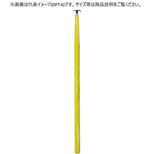ZV Ԋu螅 ȉ~^Cv DPT-6 (5.8m5ip) d1.5kg [TCY1500mm ڐ1mm OXt@Co[ sbNWCg (lzs)