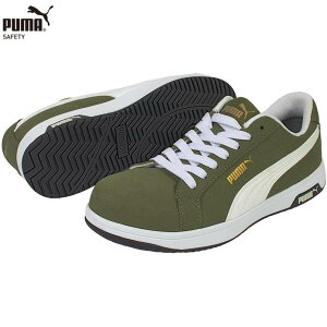 PUMA ICONIC OLIVE LOW Z[teBV[Y SC v[} ACRjbNEI[uE[ vXj[J[ 64.201.0