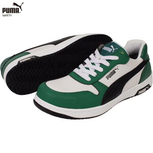 PUMA FRONTCOURT GREEN LOW Z[teBV[Y SC v[} tgR[g O[ [ vXj[J[ 64.209.0