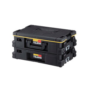 タジマ セフ引出しボックス2段セット TB-HBOX2 工具入れ ツールボックス TAJIMA