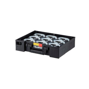 タジマ セフパーツケースSサイズ9個セットトレイ付 TB-PCS9 工具入れ ツールボックス TAJIMA
