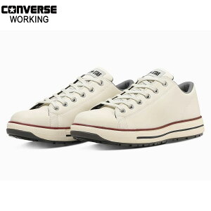 �R���o�[�X ALL STAR PS II OX �I�[���X�^�[ PS II OX �i�`�������z���C�g ���S�C �Z�[�t�e�B�V���[�Y �Z�[�t�e�B�X�j�[�J�[ 33702732 CONVERSE WORKING