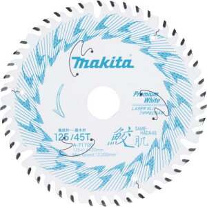 �}�L�^ A-71700 �L�� �v���~�A���z���C�g�`�b�v�\�[ 125mm makita