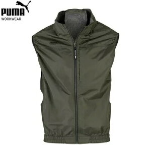 PUMA �G�A�c�C�X�g �x�X�g (�t�@���A�o�b�e���[�͕ʔ���) AT-8042N �J�[�L S/M/L/LL /3L �v�[�} ���[�N�E�F�A PUMA.AT WORK.