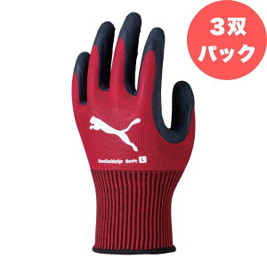 �v�[�} 3D�O���[�u PG-1360-3P (3�o�p�b�N) ���W�A���O���b�v �\�t�g �~�b�N�X���b�h �V�R�S�� M L LL PUMA
