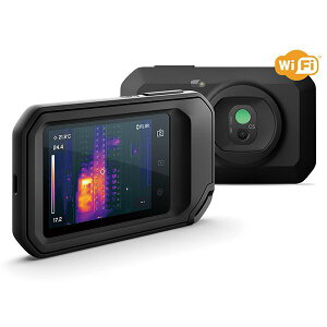 FLIR tA[ C5 ԊOT[OtB WiFiΉ 3.5C`^b`plXN[ d190g {Ki