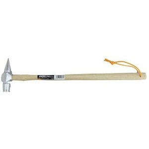 DOGYU �y���Y�� 01627 ���b�L �e�X�g�n���}�[ 1/2P 450mm ���̑S��112mm ���a17mm �d��300g