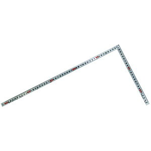 �V�������� 10030 �Ȏڊp�� �V���o�[ 50cm �\������ JIS