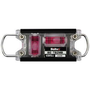 Boltex EBISU 鳶レベル2 BE-TB2MB マットブラック サイズ120mm ボルテックス エビス