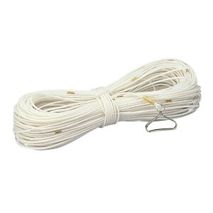 �p�C���� ���ʃ��[�v 200m PR4-200 ���w�@�� 1m�ڐ� [�͐쑪��]