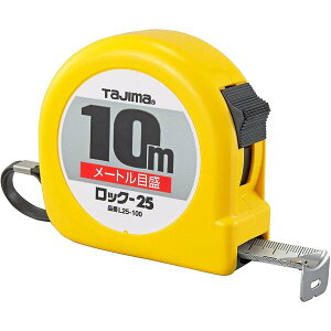 TAJIMA ^W} bN-25 10m L25100BL [gڐ d510g [JIS1 X`[e[v RxbNX]