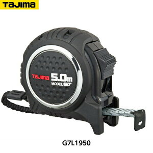 TAJIMA �^�W�} G7���b�N19 ����5.0m �i��/���j G7L1950 ���[�g���ڐ� �d��295g [JIS1�� �����X�`�[���e�[�v �R���x�b�N�X]
