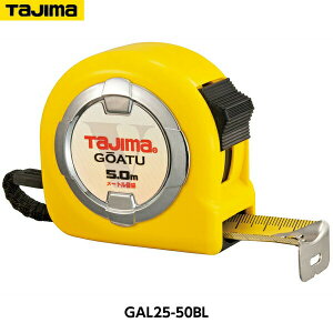 TAJIMA ^W} bN25 5.0m GAL25-50BL [gڐ d298g [JIS1 X`[e[v RxbNX]