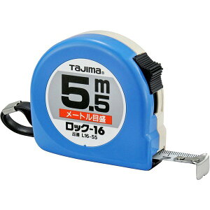 TAJIMA ^W} bN-16 5.5m L16-55 [gڐ d188g [JIS1 X`[e[v RxbNX]