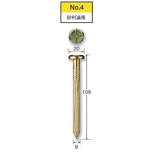y1{oz v NXlC No.4 L=105mm p yʕe/ʓB/ʃ|Cg/W/RmGe/RmGlCNo.4/ynƉmz