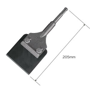 MOKUBA B-69 SDS-plus XN[p[V[g 80x15x205mm No Rn쏊