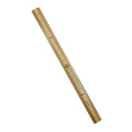 【メール便発送可】ハイビスカス 竹尺 20cm両目※メール便をご希望の方は、ご注文手続画面の配送方法より…