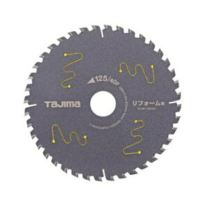 TAJIMA �^�W�} ���t�H�[���p125-40P �i�O�a125m × �n��1.2mm × �n��40P × ���a20mm�j TC-RF12540