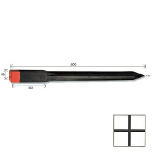 v J[CA-60i20{j JISi 45×45×600mm ԃLbv S\ y/ynƉ/vX`bNEY/nВ/vY/EYz