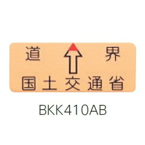 �J�N�}�� ���y��ʏȓ��E�v���[�g BKK410AB ���� ���t 40x100x2mm �^�J��