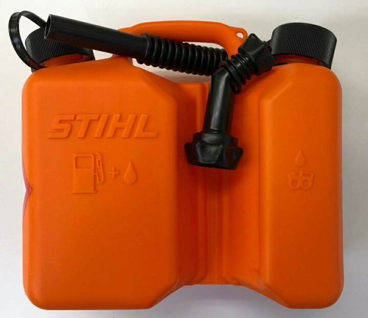 楽天市場】STIHL（スチール） コンビネーション燃料携行缶 3L/1.5L No 