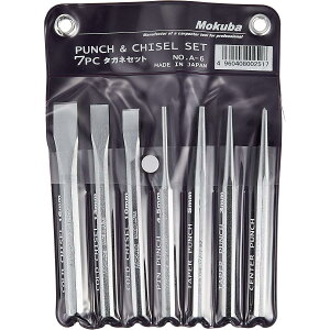 MOKUBA A-6 �^�K�l�Z�b�g 7PC ���N�o ���R�n�����쏊