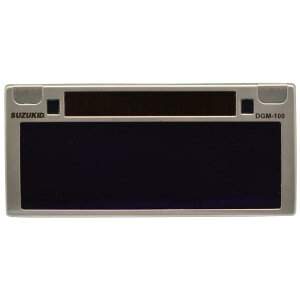 SUZUKID DGM-100 �f�W���^��100 DIGIMETAL �Ռ��x�����@�\�t���t���J�[�g���b�W �X�^�[�d�� �X�Y�L�b�h
