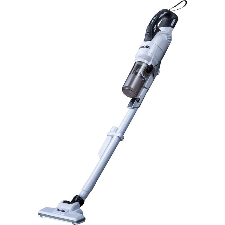楽天市場】マキタ CL286FDZW 充電式クリーナー サイクロン一体式 本体 