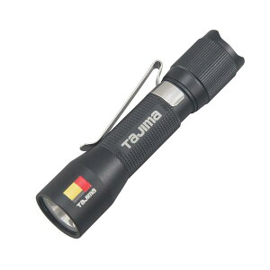 TAJIMA タジマ LEDペンライトP121D 本体重量53g 120lm LE-P121D