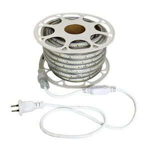 �x�m�q FRL-W20M-W�@LED���[�v���C�g���ʔ��� �� 20m�i�d���t���j