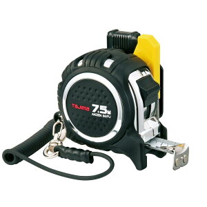 ^W} CAZ4M2575 SZt GbN}O25 7.5m [gڐ JIS1 ʖڐ d517g TAJIMA