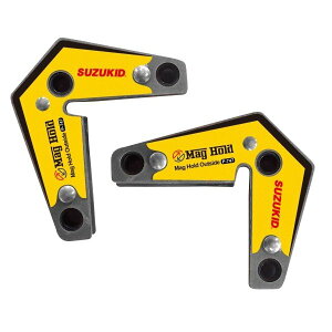 SUZUKID P-747 �}�O�z�[���h�A�E�g�T�C�h 2�� �n�ڍ�Ɨp�����̓}�O�l�b�g �X�^�[�d�� �X�Y�L�b�h