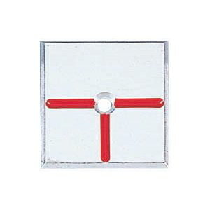 �J�N�}�� A50E1 ��T�� �A���~�����E�p�W���� 1���^�C�v�i10�����j 50 x 50 x 4mm JIS���i �A���J�[�s���t