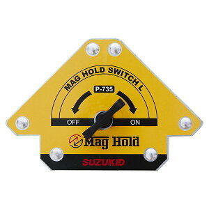 SUZUKID P-735 }Oz[hXCb`L nڍƗp ̓}Olbg ON/OFFXCb` X^[d XYLbh