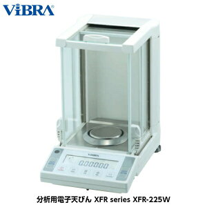 �V���d�q ViBRA ���͗p�d�q�V�т� XFR-225W �Ђ傤��92g/130g �ŏ��\��0.01mg/0.1mg [�t�H�[�X�o�����X��]