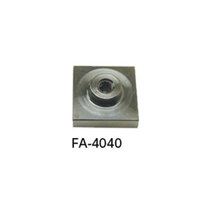 @ eNmeX^[p 40x40mm tB[A^b`g FA-4040 i10j