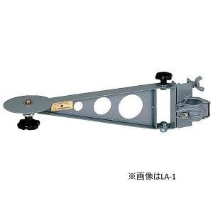 MYZOX マイゾックス トランアーム TA-1 トランシット用 35mmねじ【H型鋼 パイプ セオドライト固定】